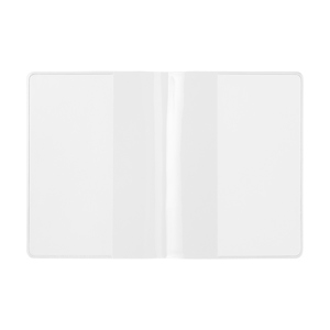 Midori MD Paper Notebook Cover A7 Clear